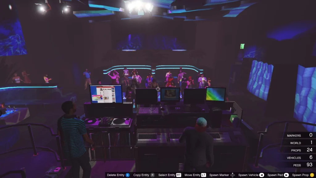 GTA 5 Online in-game