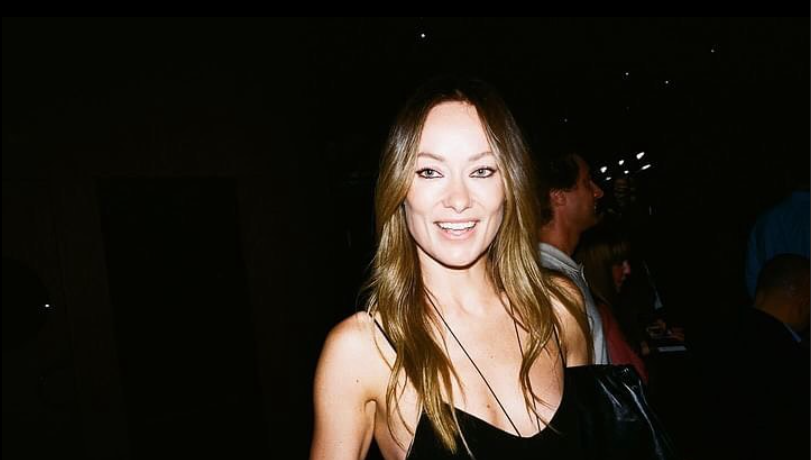 Actor and filmmaker Olivia Wilde.