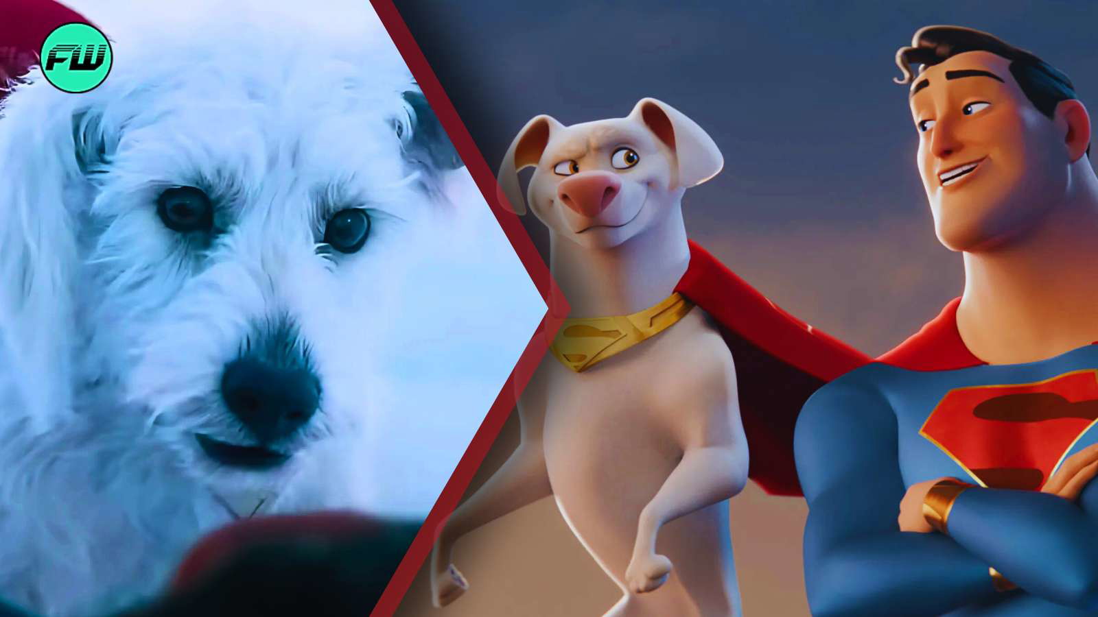 Every Actor Who’s Played Superman’s Krypto the Superdog