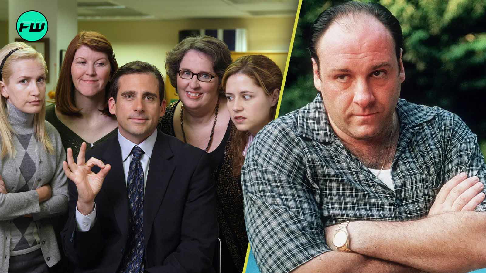 The Office: Forget James Gandolfini, NBC Wasted Its Best ‘The Sopranos’ Cameo That No One Remembers