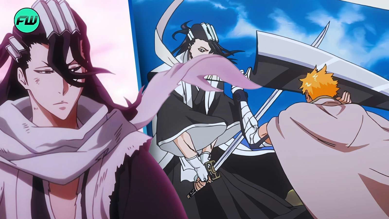 “His bankai was stolen…”: Except in His Fight Against Ichigo, Byakuya Never Needed to Use His Devastating Attack Shukei Hakuteiken