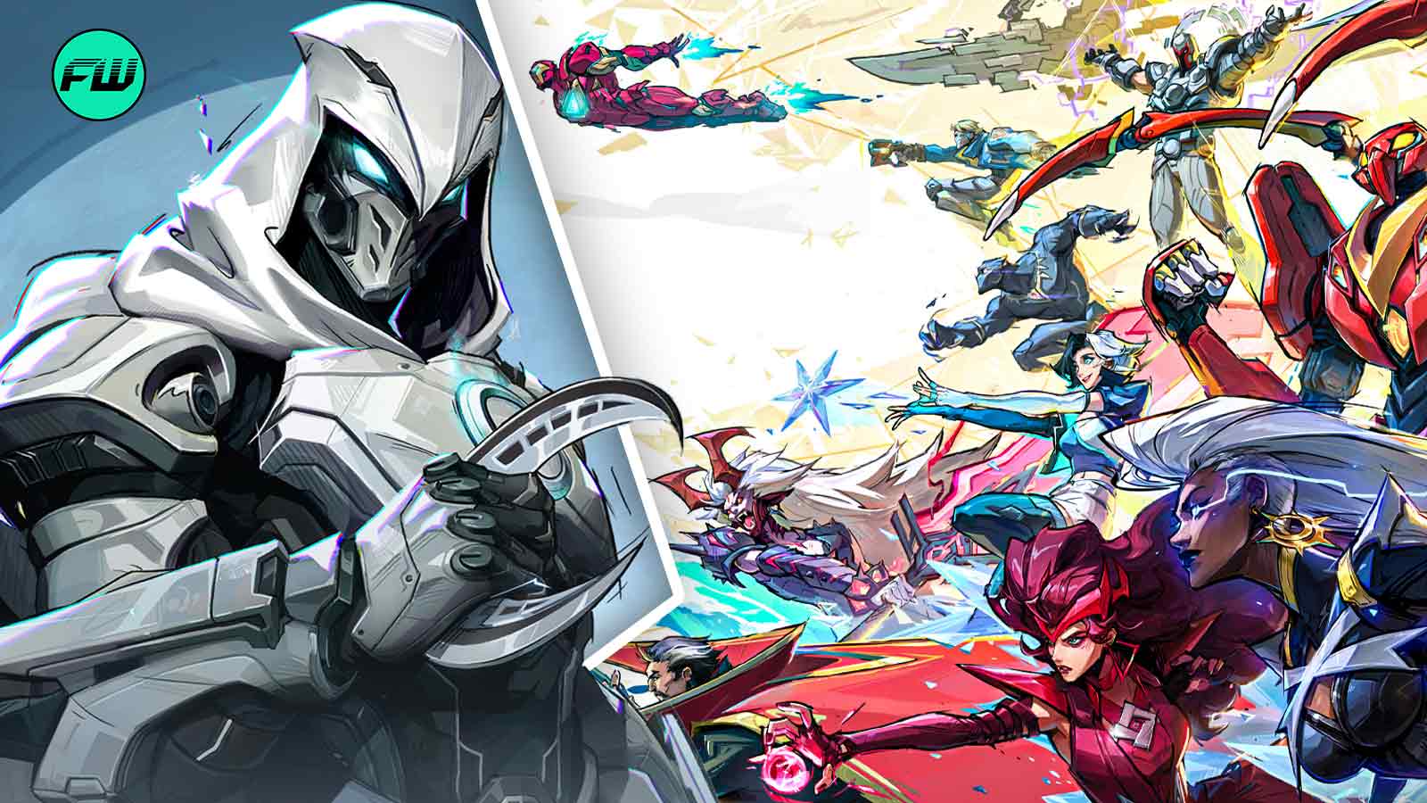 Marvel Rivals Cool “Feel like you can change the world”: Marvel Rivals Caters to the Core ...