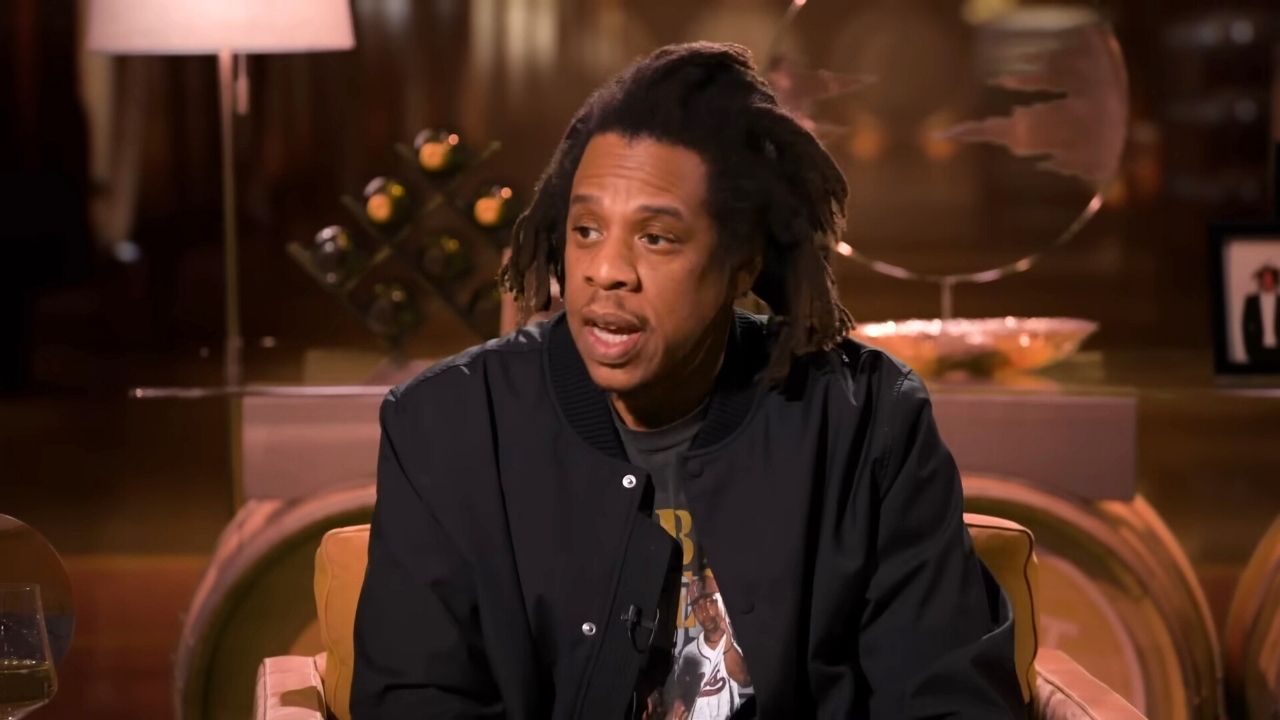 Jay-Z on Hart to Heart