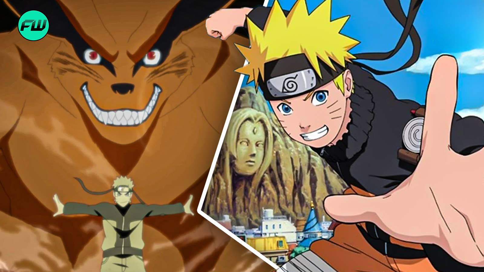 ‘Naruto is supposed to be one of the top taijutsu fighters’: The Kurama Sized Blunder Kishimoto Did in Naruto Makes No Sense Except for Plot Convenience