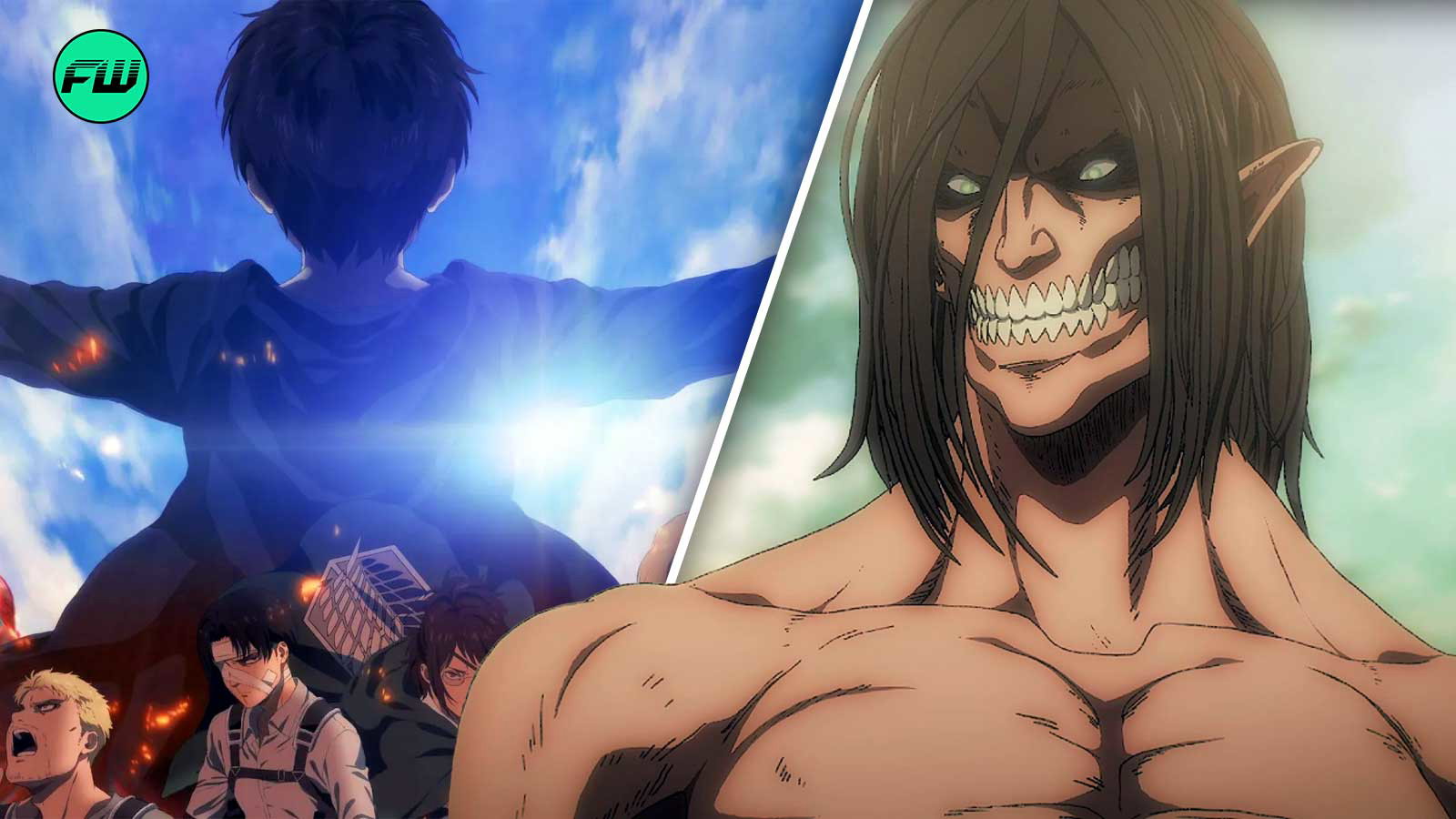 “People got a kick out of it”: There Was Only One Way to Make Hajime Isayama Love Attack on Titan’s Art