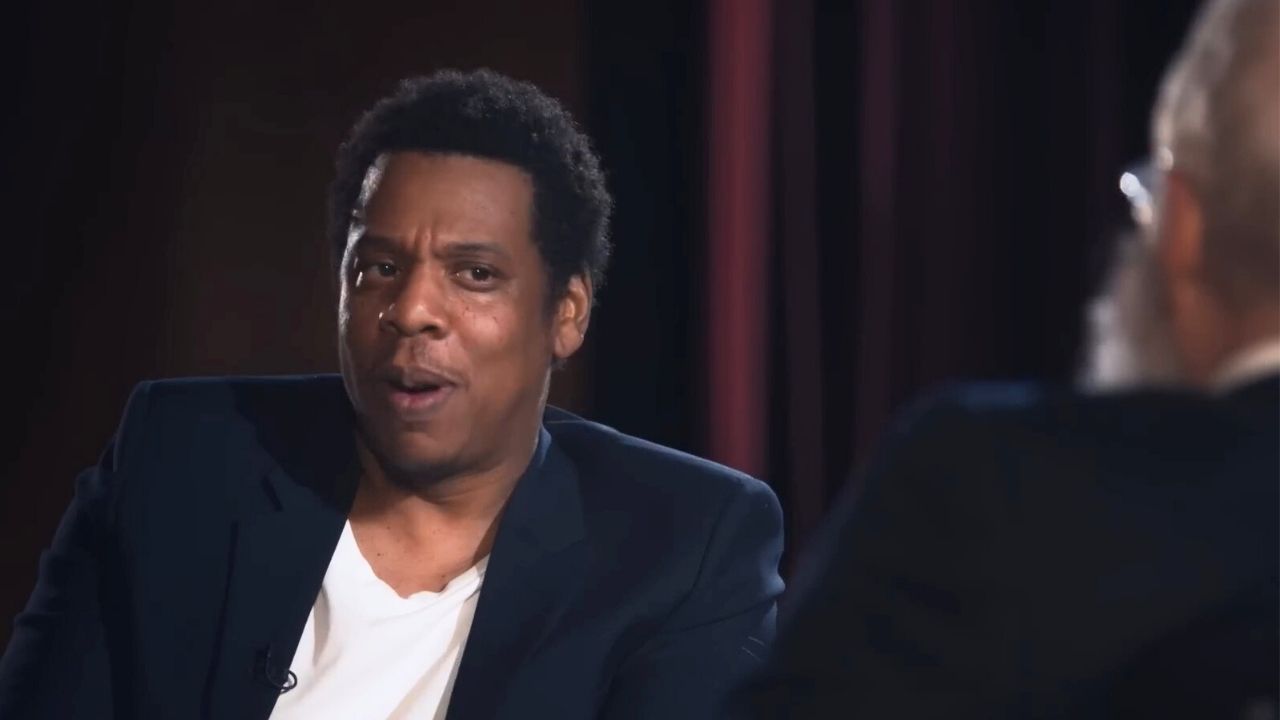 Jay-Z on My Next Guest Needs No Introduction