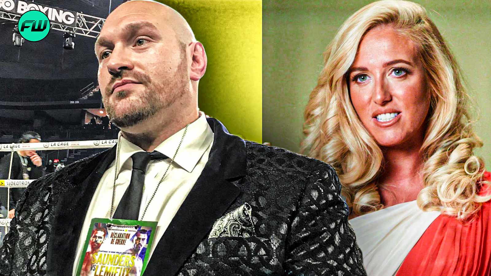 Tyson Fury Kids and Wife: How Did the Gypsy King Meet the Mother of His Kids, Paris Fury?