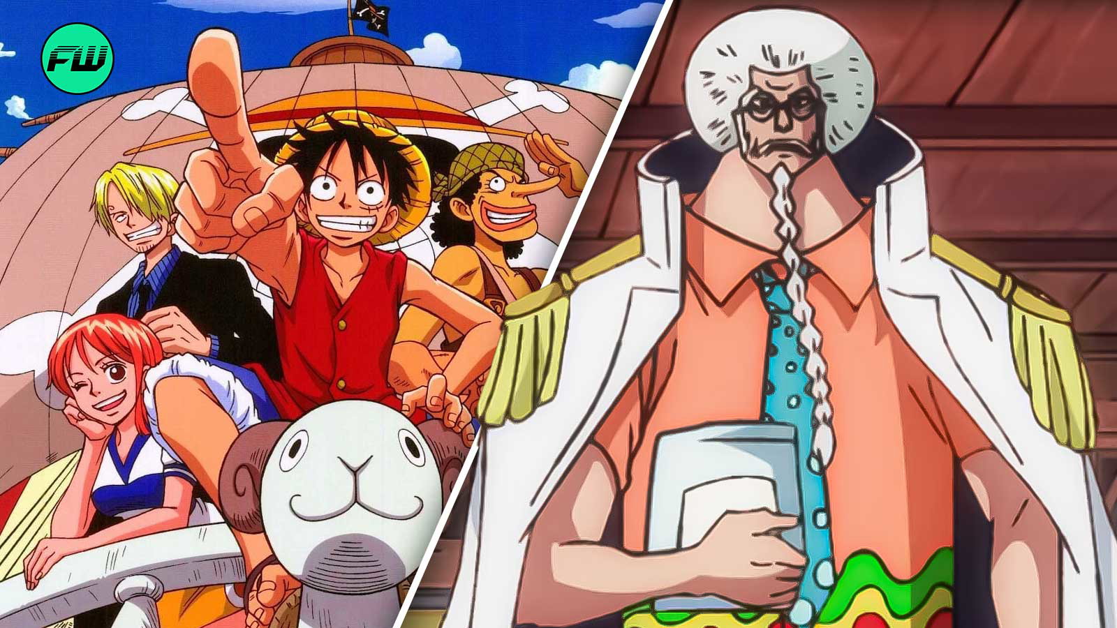 One Piece: Oda is Saving Sengoku’s True Ability for the Best Redemption Arc That Involves the Show’s Greatest Villain