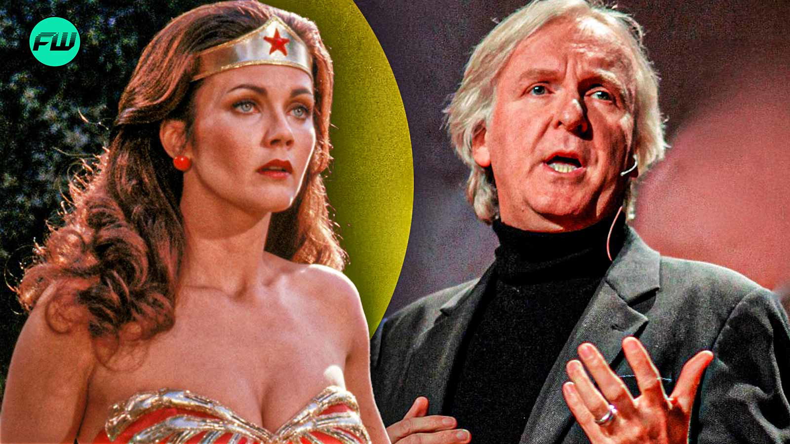 “Your thuggish jabs… are ill advised”: Lynda Carter Became The Sworn Enemy of James Cameron After His Anti-DC Comment