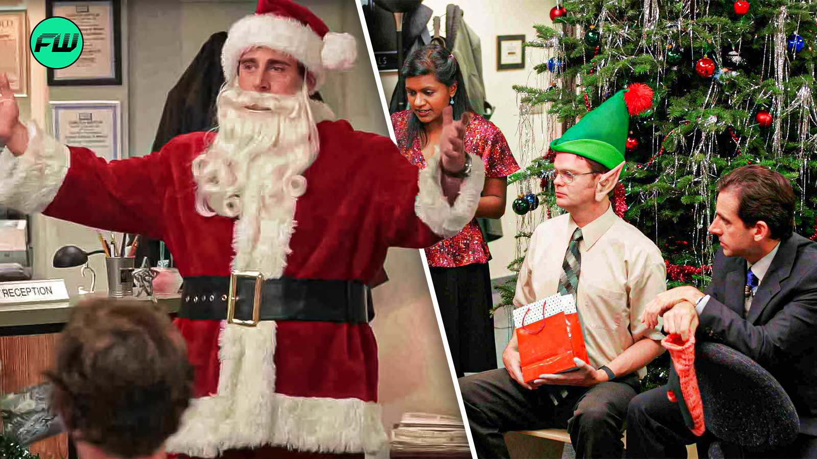 This Episode from “The Office” Is the Highest Rated Christmas Episode in TV Sitcom History