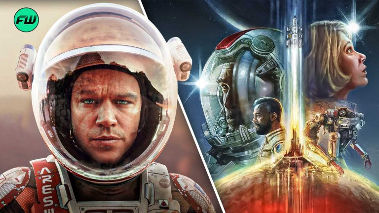 “Everything on the suit, to me, has a purpose”: The $729M Matt Damon Movie That Used NASA-Punk Even Before Todd Howard’s Starfield Was a Thing