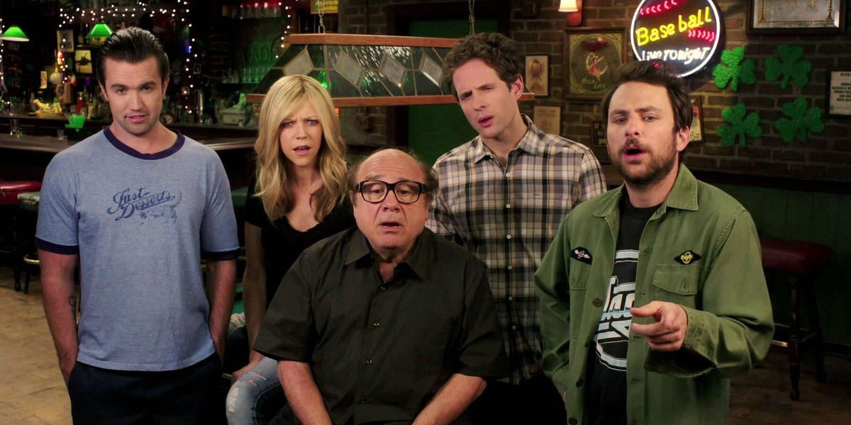"This is too far": It's Always Sunny in Philadelphia Almost Had an