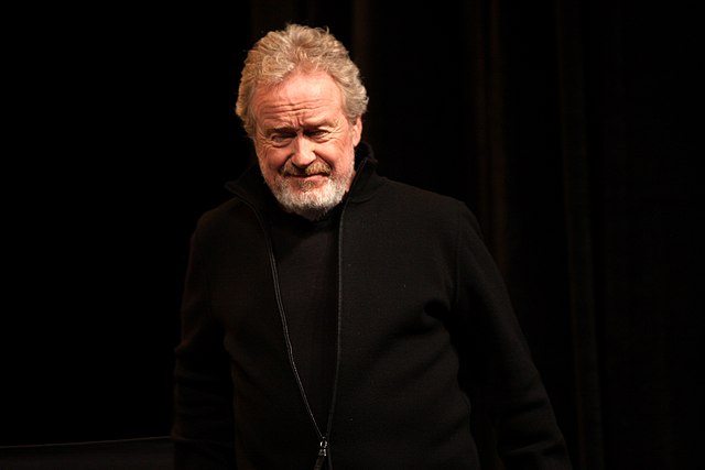 Ridley Scott is facing the heat for the remarks directed towards Malta || Image by Gage Skidmore, licensed under CC BY-SA 2.0, via Wikimedia Commons