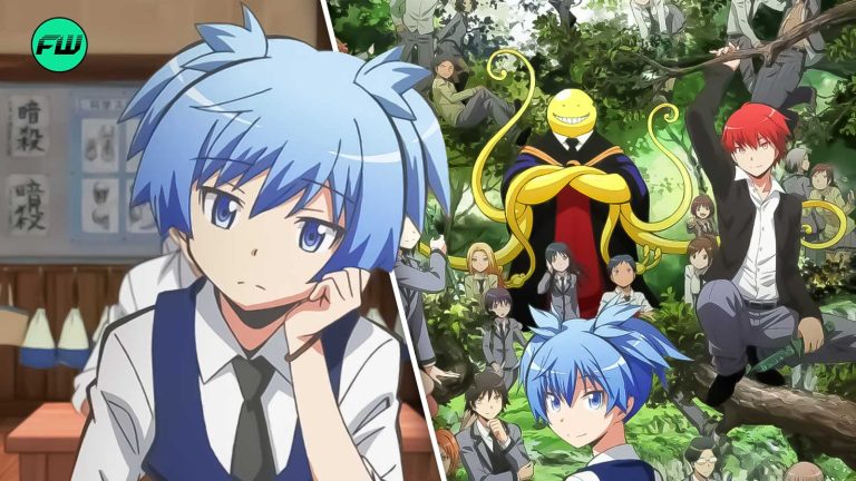 “That actually came later”: Matsui Yusei’s Goal with Assassination Classroom Had Nothing to Do With Its Realistic Themes