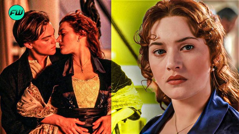 The Horrible Medical Condition Kate Winslet Caught During Titanic Because “She refused to wear a wet suit”