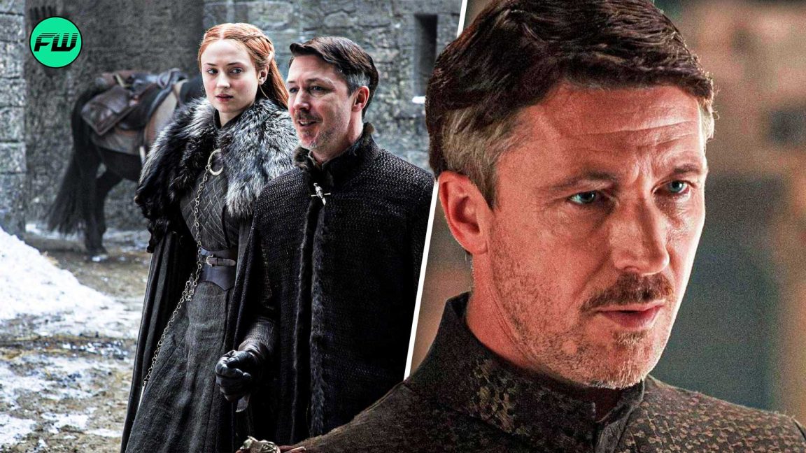 I Had A Picture Of Him An Iconic British Politician Inspired Aidan Aidan Gillens Game Of Thrones 1152x648 