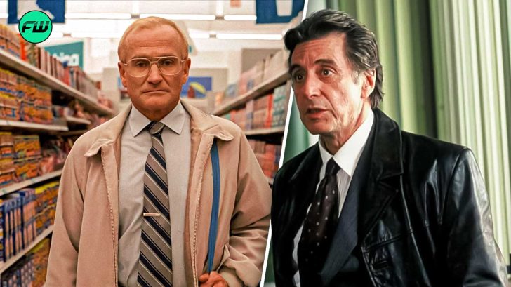 "My first day working with him I bleated like a goat": How Robin