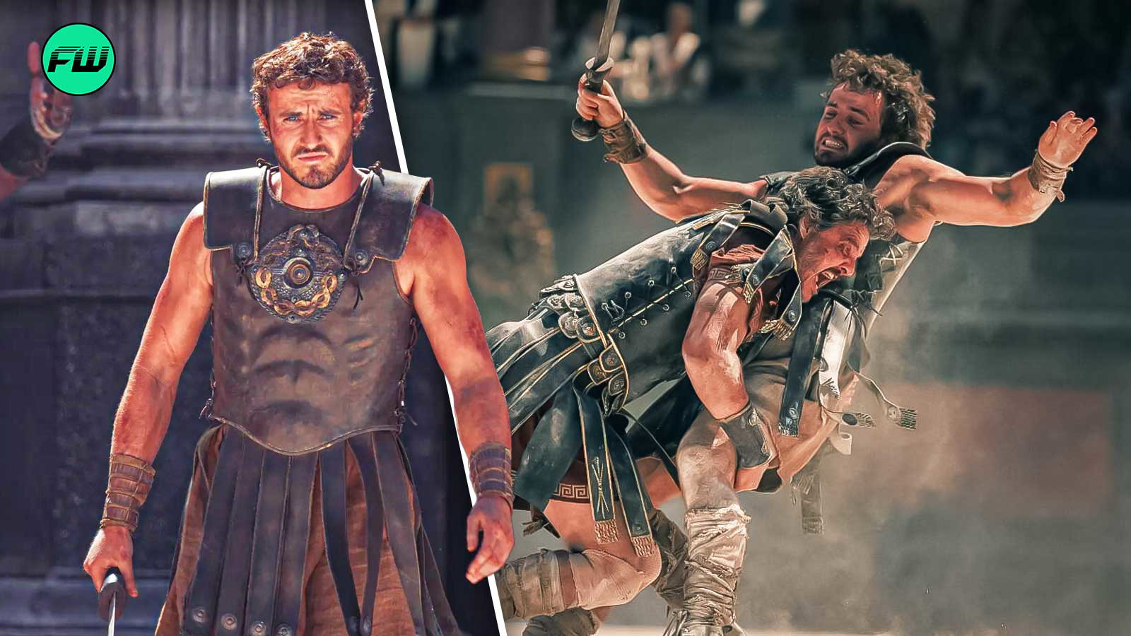 Film Commissioner of European Nation That Made Gladiator 2 $49M Leaves Out Part Where Ridley Scott Said “I would not go there on holiday” in New Video