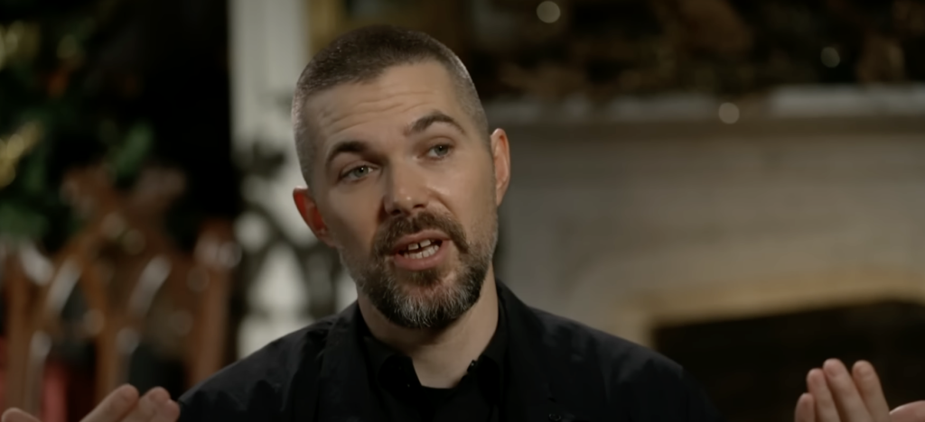 Robert Eggers in an interview with CBS 