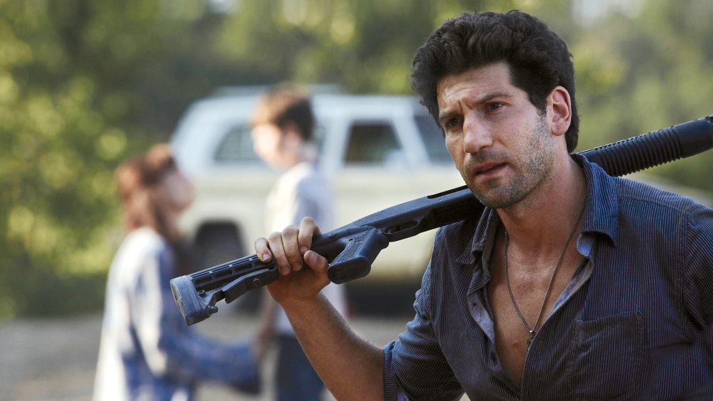 Jon Bernthal as Shane Walsh