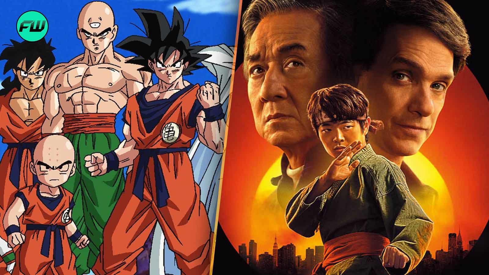 Dragon Ball: Jackie Chan’s Tribute to Akira Toriyama in Karate Kid: Legends Trailer Makes Us Emotional