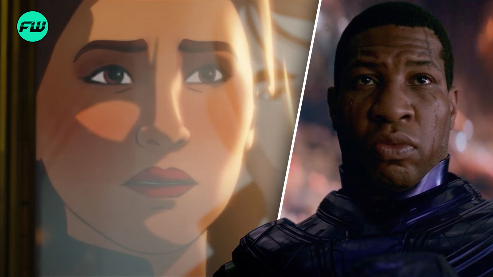 Jonathan Majors’ Kang, What If...? Season 3 Captain Carter