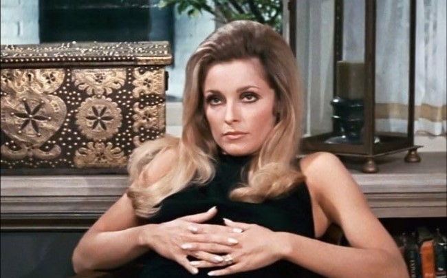 Sharon Tate