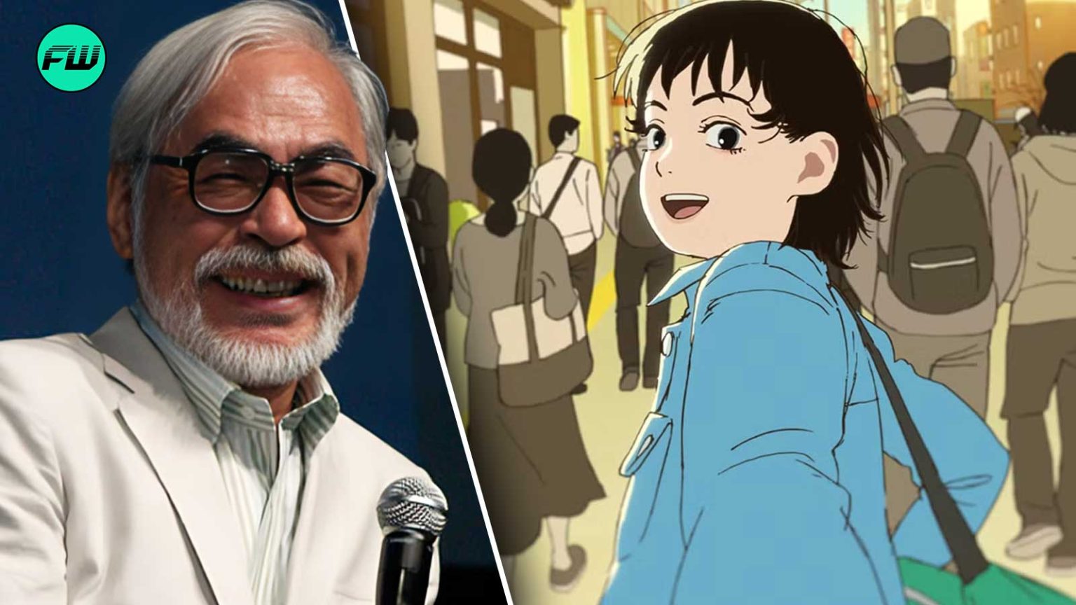 Is Look Back Based On Fujimoto Tatsuki Fujimoto Relied on an Unconventional Method for ‘Look Back
