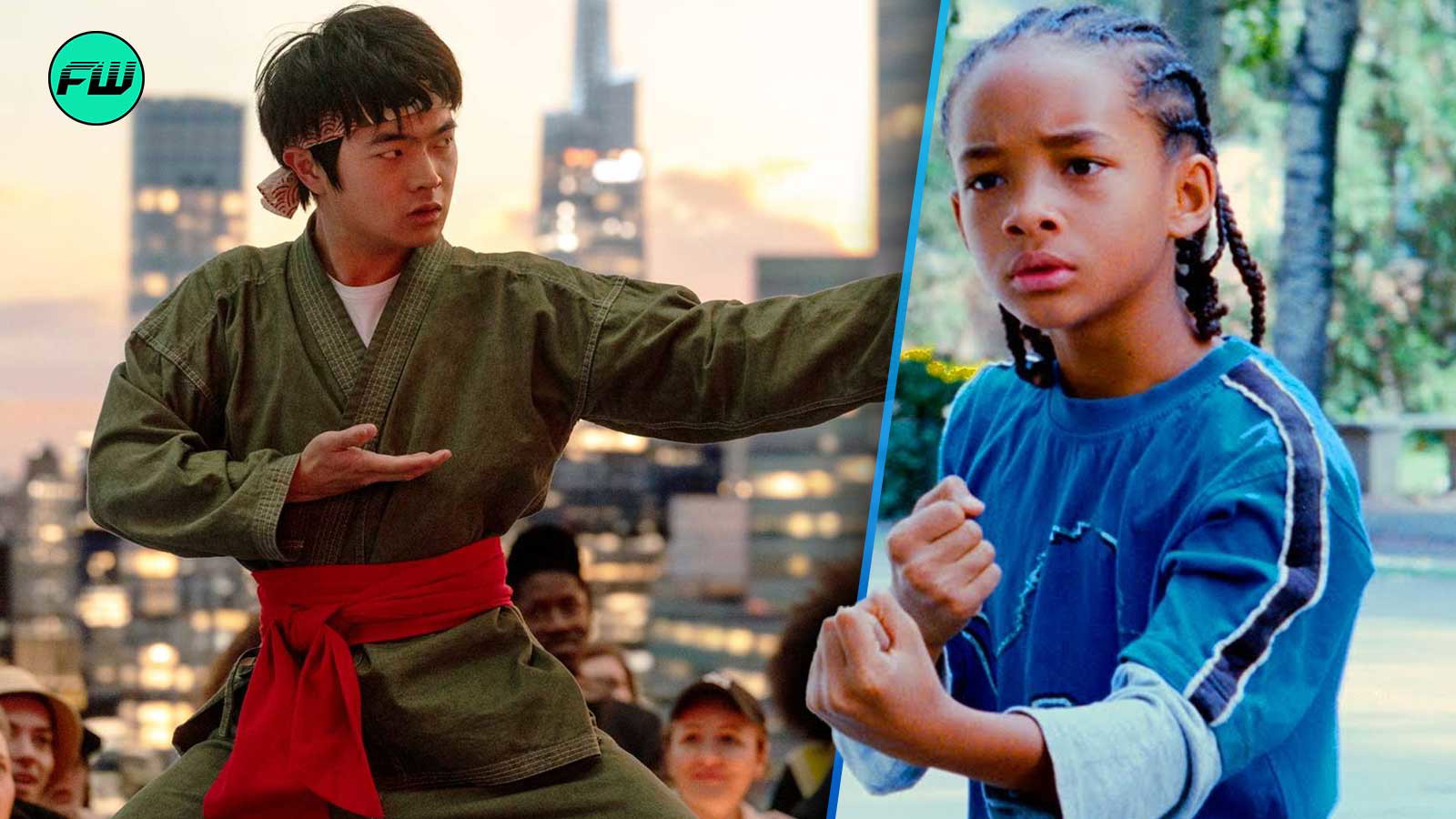 Forget Jaden Smith, the Entire Cobra Kai Elites Were Never This Good: Jackie Chan’s New Student Ben Wang is a Killer in Real Life Too