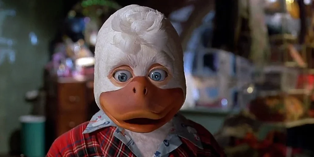 howard the duck 1986