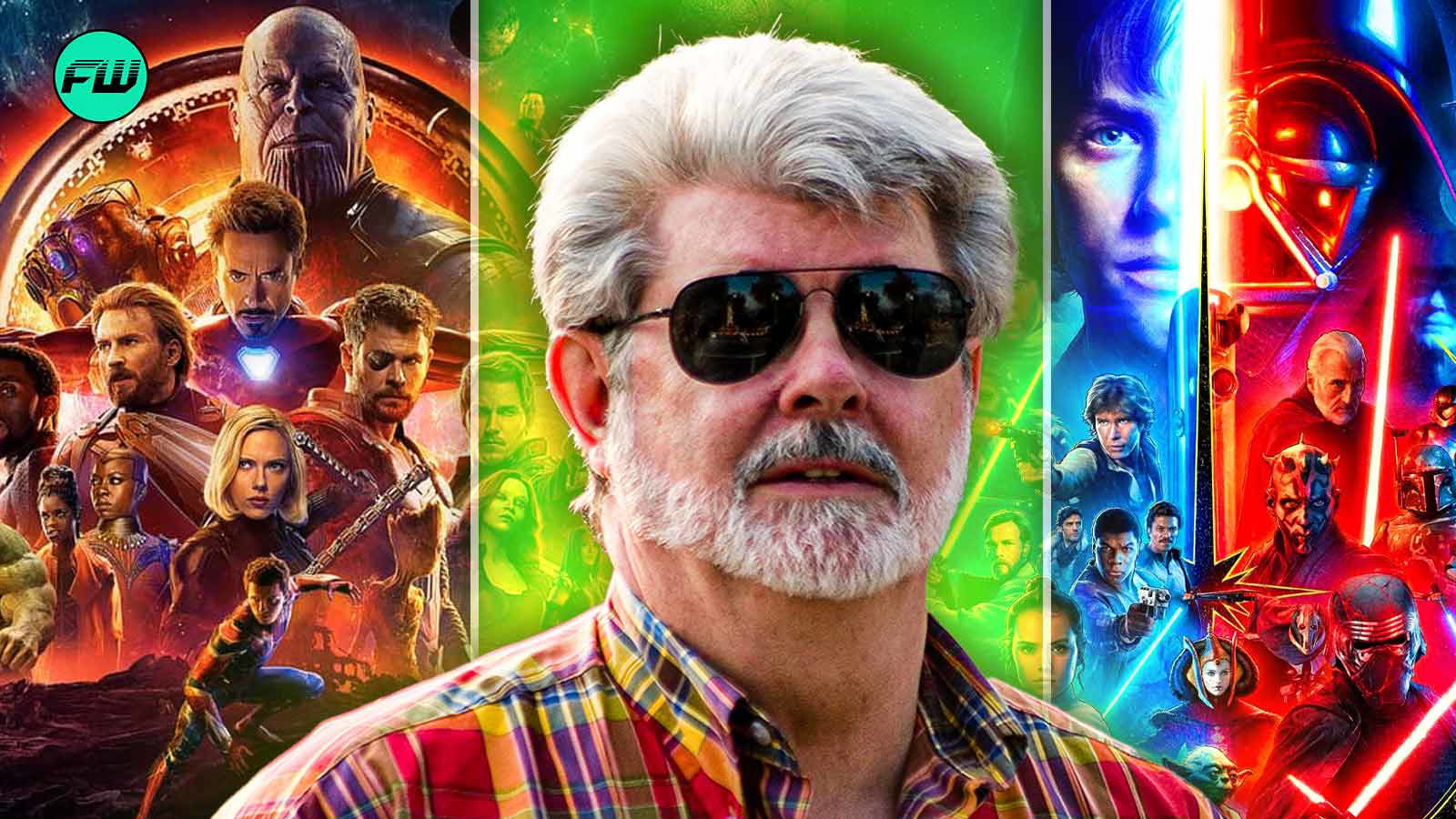 George Lucas’ Biggest Career Flop Was a Blessing in Disguise for Both Marvel and Star Wars Franchise