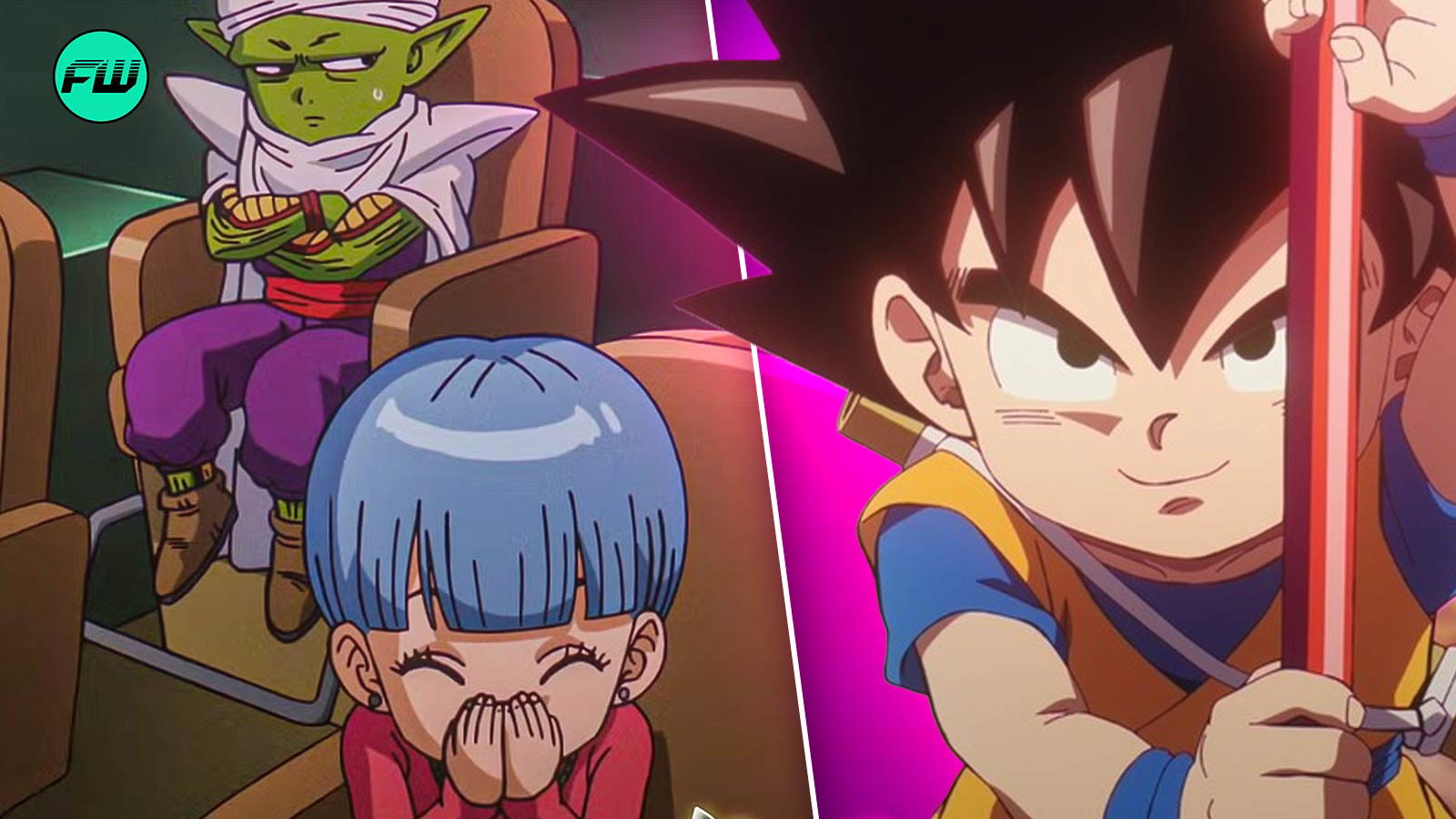 Dragon Ball DAIMA Made an Unnecessary Move Trying to Copy GT After Abandoning Piccolo and Bulma