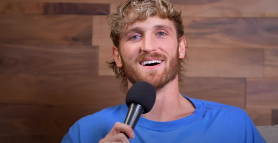 Logan Paul transitioned from YouTube to boxing, gaining a following for his bouts.