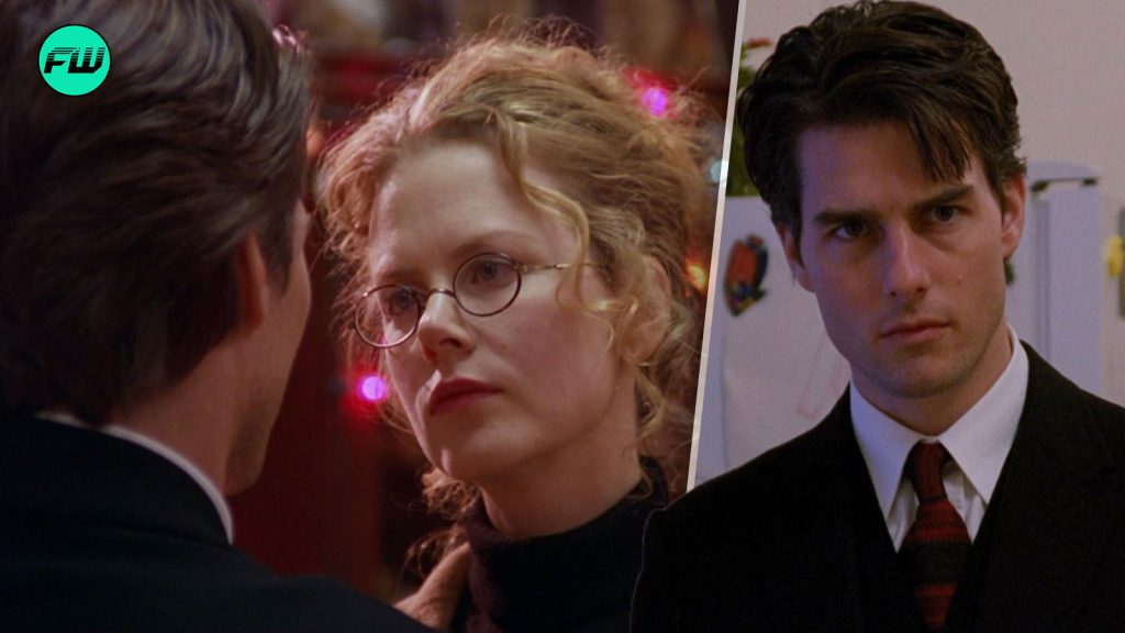 Nicole Kidman Plays Wife in Tom Cruise's Seriously Underrated Christmas