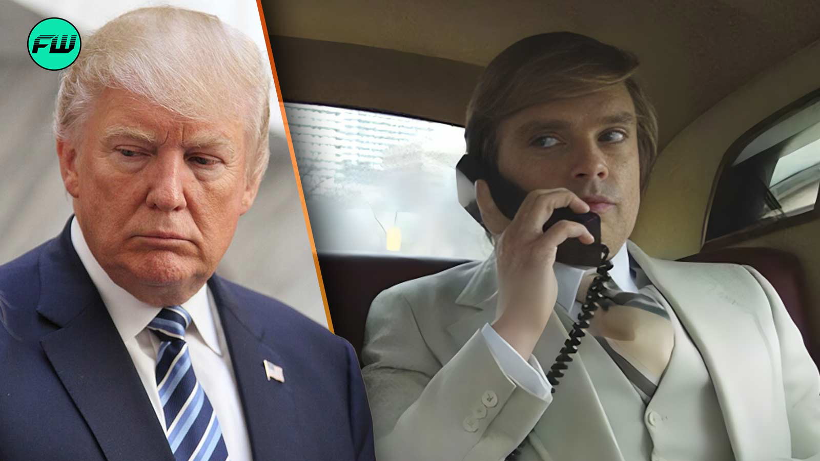 What Sebastian Stan Feels About Donald Trump After Acting in His Biopic “The Apprentice”