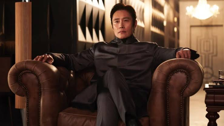 Lee Byung-hun’s The Front Man aka Hwang In-ho