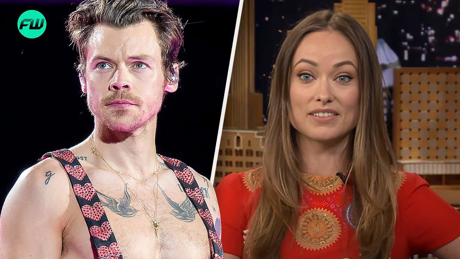 How Did Harry Styles and Olivia Wilde Meet?