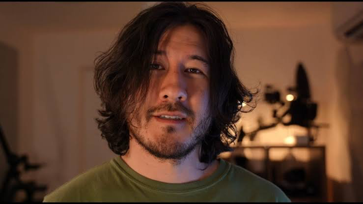 YouTuber Mark Fischbach aka Markiplier, in his ‘The Plan’ video 