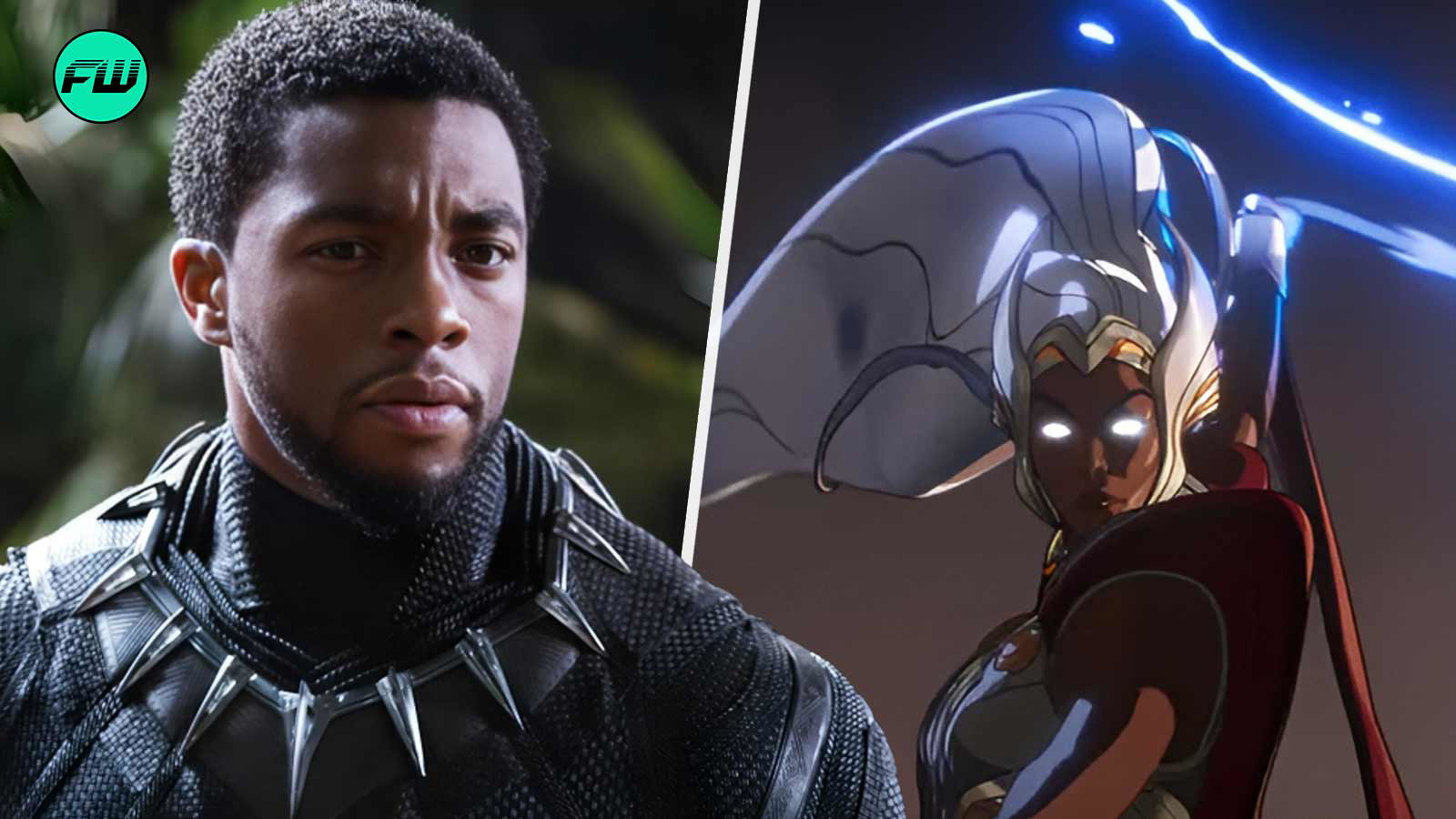 We Did Not Get Black Panther’s Marriage With Storm in Chadwick Boseman’s Franchise but MCU Gave Us the Next Best Thing in What If…? Season 3 Finale