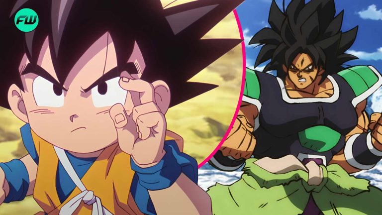 Dragon Ball DAIMA: The Demon Realm May Give Goku an Impossible Transformation Only Broly Could Achieve