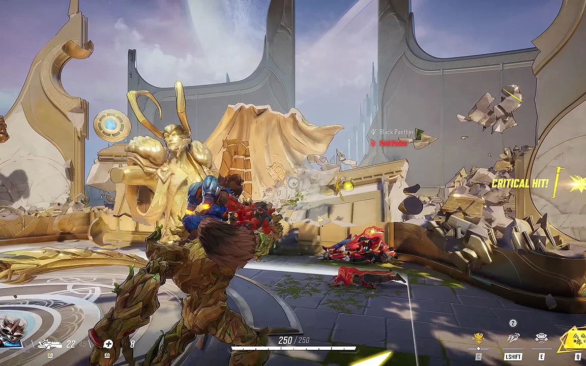 Marvel Rivals Missions New Marvel Rivals Season 1 Map With ‘Recursive Destruction’ Grants You ...