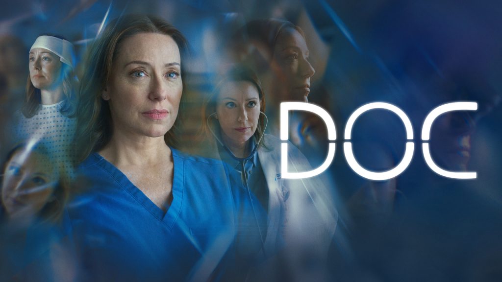 Fox's upcoming medical drama series Doc starring Molly Parker