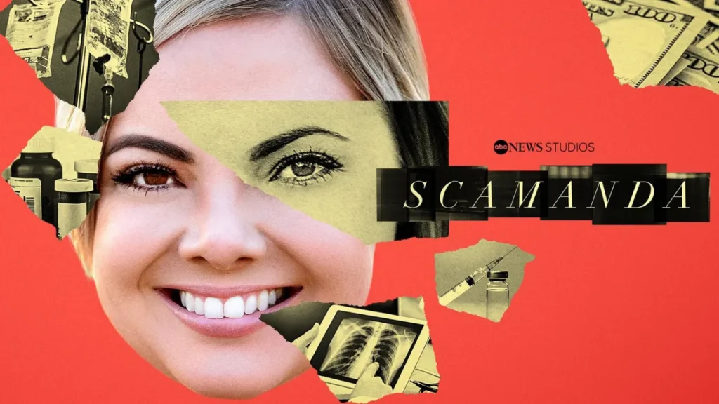 ABC's Scamanda is based on the world famous podcast of the same name 