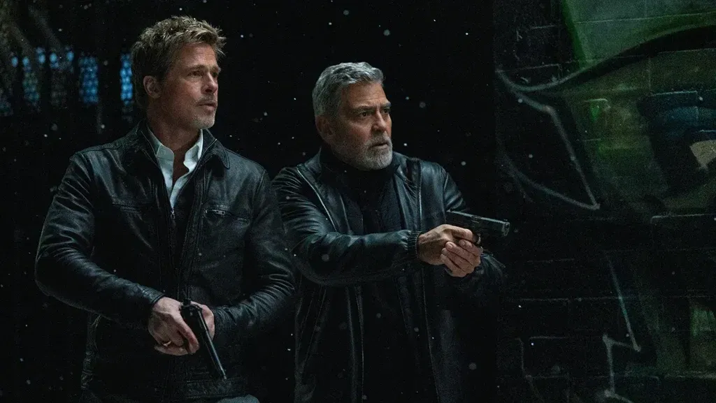 Brad Pitt's $200M Thriller Is Conquering Streaming After Initial Failure That Scrapped Its Sequel Chances 1 Brad Pitt and George Clooney starred in 2024's Wolfs
