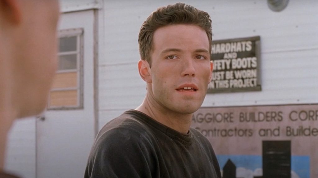 Ben Affleck