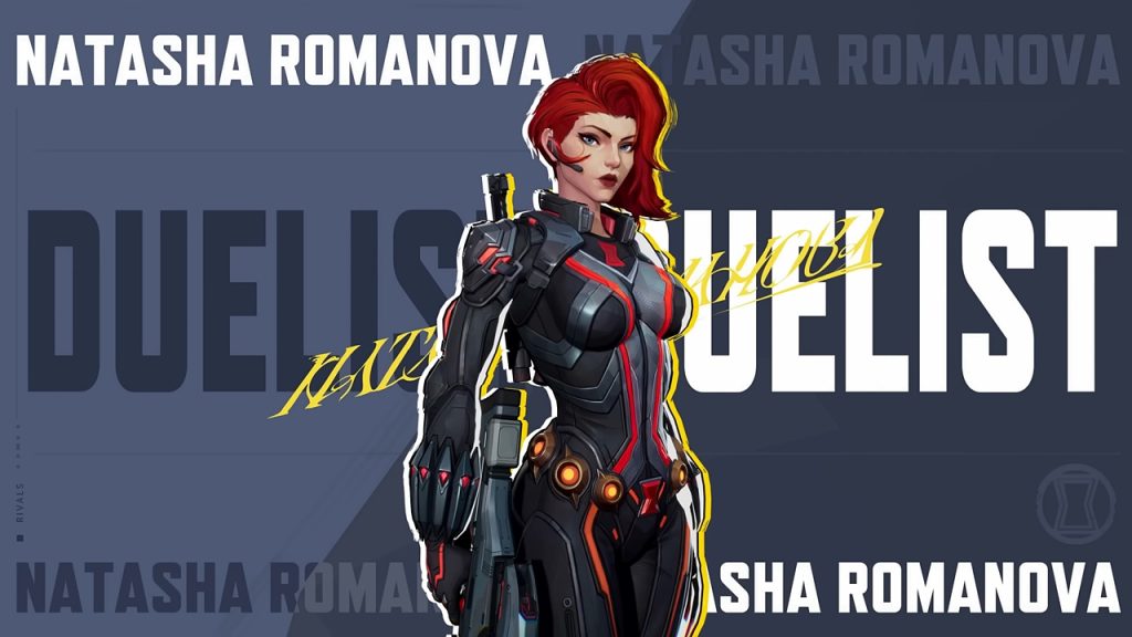 In-game image from Marvel Rivals