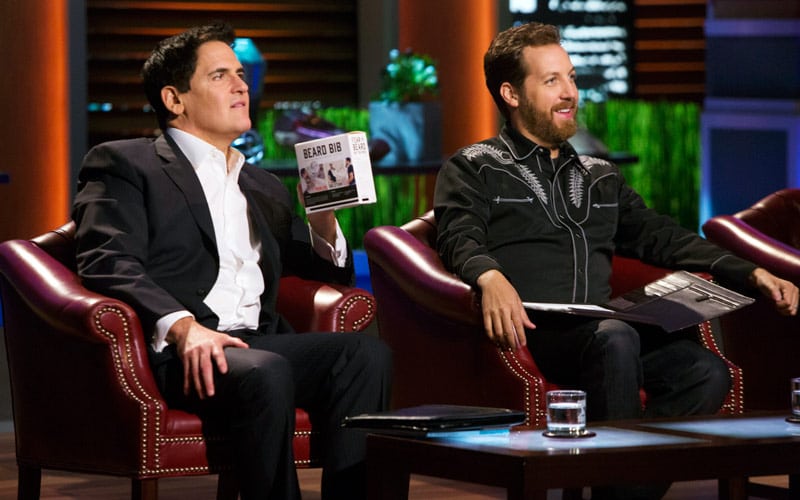 Mark Cuban and Chris Sacca