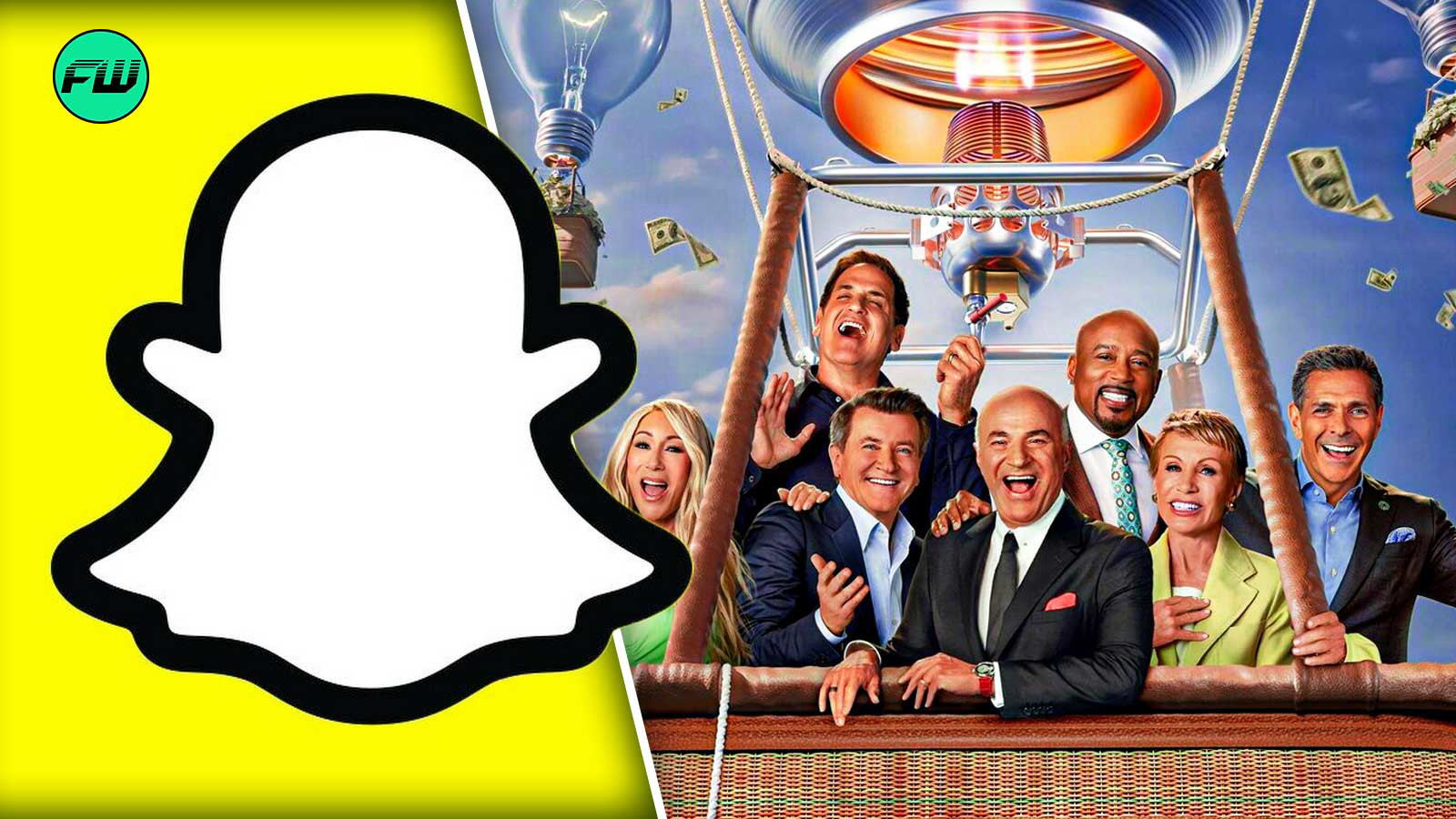 “We really want you involved in our company”: The Shark Tank Judge Who F**ked Up By Not Investing in Snapchat, It Made $5 Billion in 2024