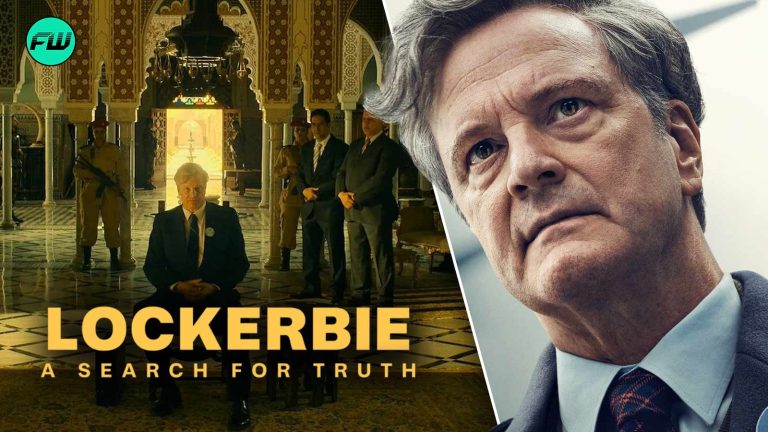 Lockerbie: A Search For Truth Review — Colin Firth Stars in a Series That is Riveting and Undeniably Powerful