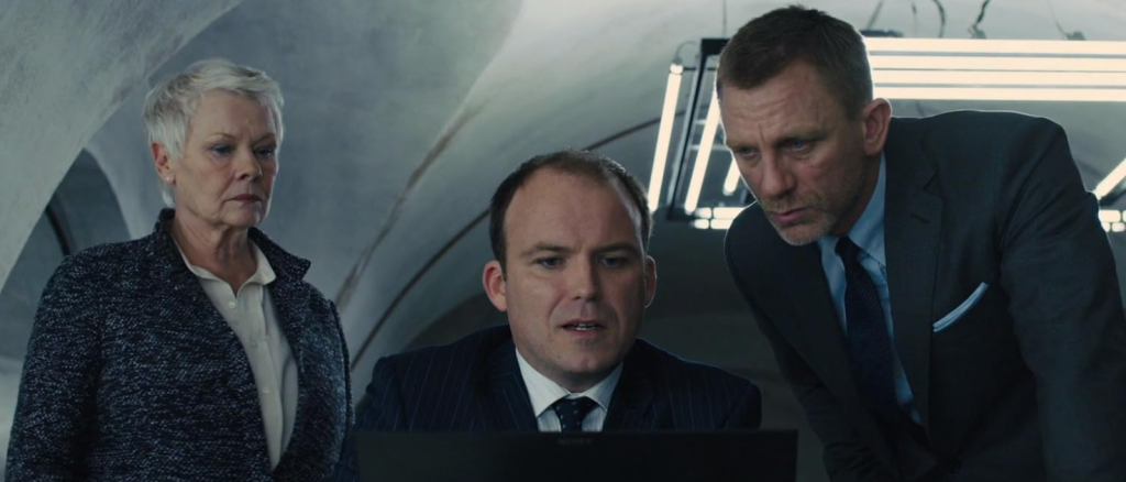 Skyfall faced challenges in its script development, almost losing the essence of James Bond.